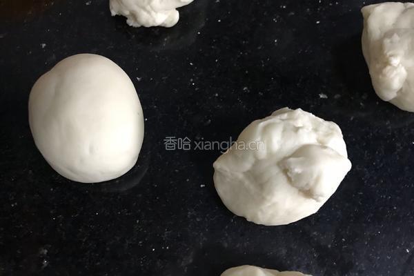 小猪馒头的做法图解4