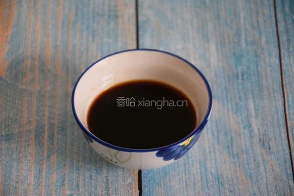 蕨菜炒肉的做法图解3