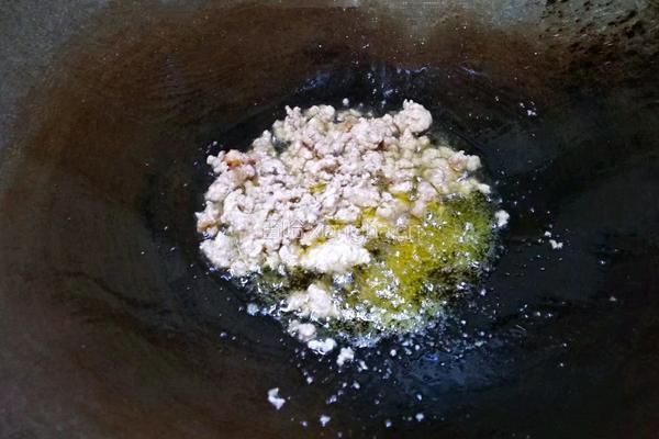 肉末烧豆腐的做法图解9