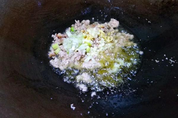 肉末烧豆腐的做法图解10