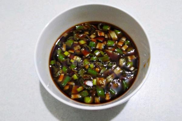 肉末烧豆腐的做法图解15