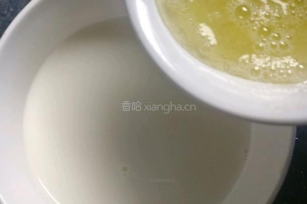 枸杞双皮奶的做法图解8