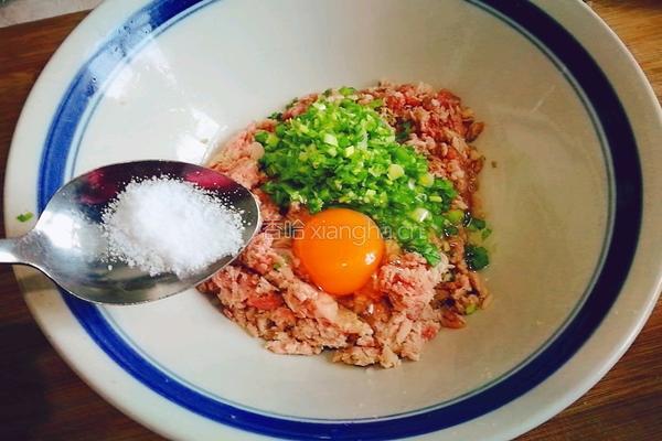 煎藕饼的做法图解4