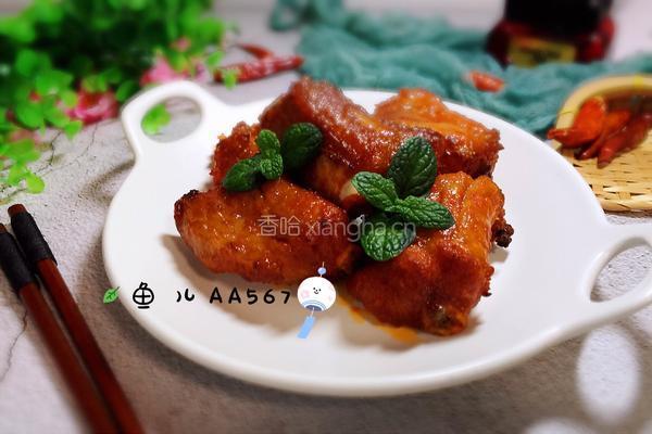 烤排骨的做法图解8