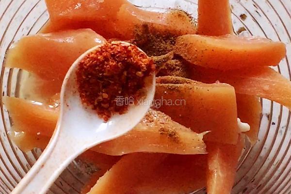 炸鸡柳的做法图解4