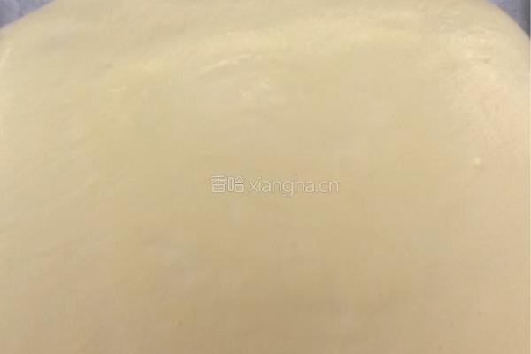 草莓小四蛋糕卷的做法图解10