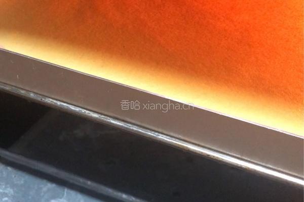 草莓小四蛋糕卷的做法图解11