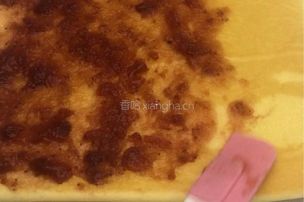草莓小四蛋糕卷的做法图解14