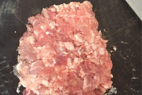 肉末土豆泥的做法图解5