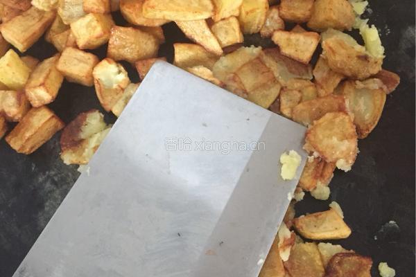 肉末土豆泥的做法图解7