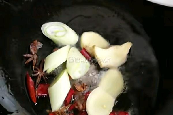 红焖鳕鱼的做法图解5