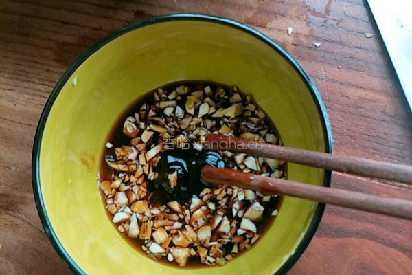 酸辣金针菇的做法图解9