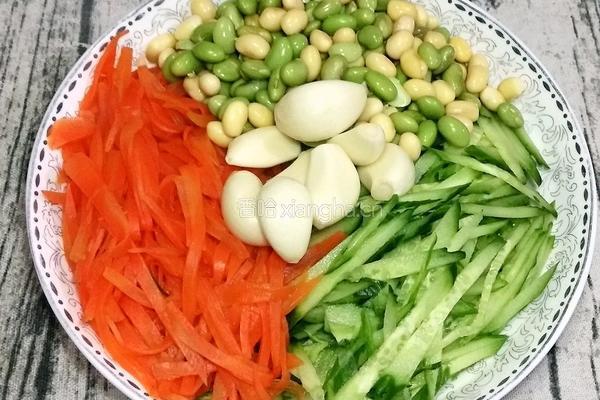 炸酱面的做法图解2