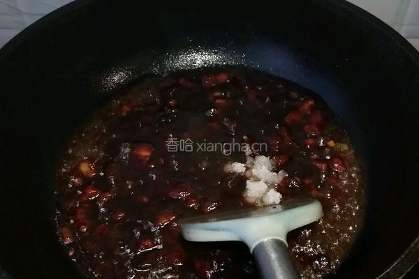 炸酱面的做法图解8