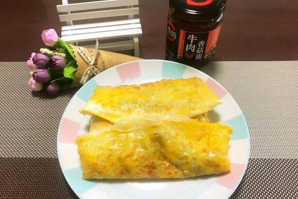 煎饼果子的做法图解11