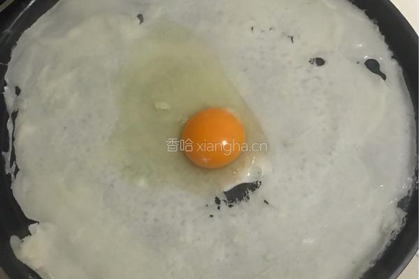 煎饼果子的做法图解5