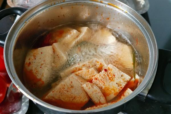 冻豆腐速成记的做法图解6