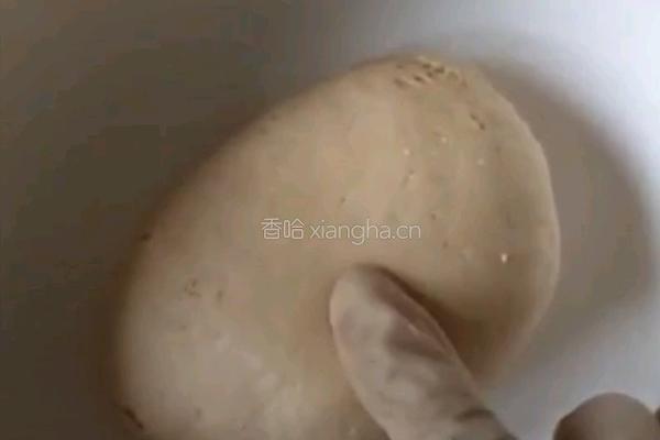 红豆派的做法图解2