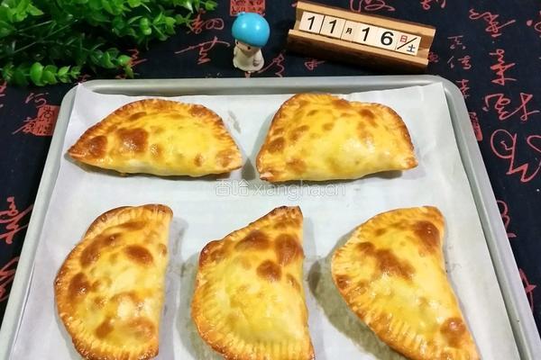 红豆派的做法图解7