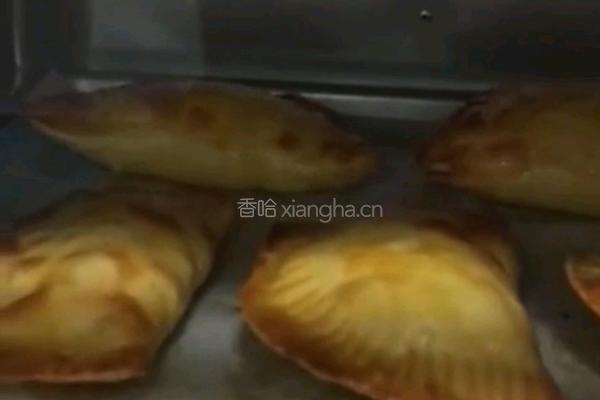 红豆派的做法图解6