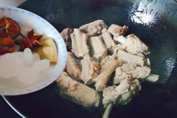 排骨炖土豆的做法图解6