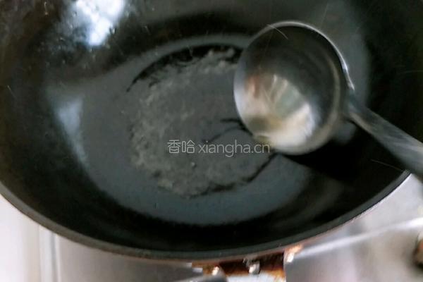 煎鸡蛋的做法图解2