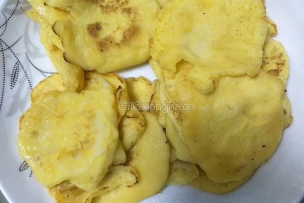 宝宝辅食玉米饼的做法图解6