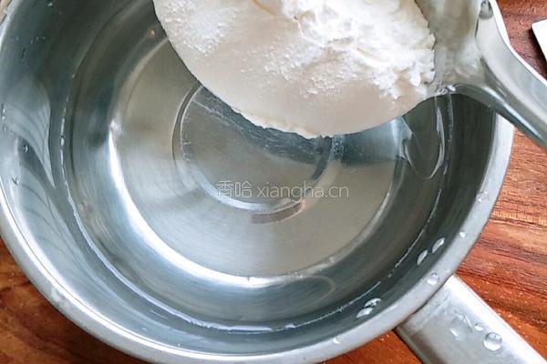金针菇紫菜汤的做法图解2
