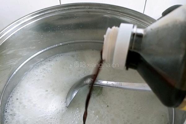 金针菇紫菜汤的做法图解9