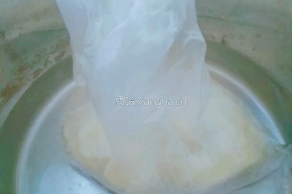 土豆牛奶泥