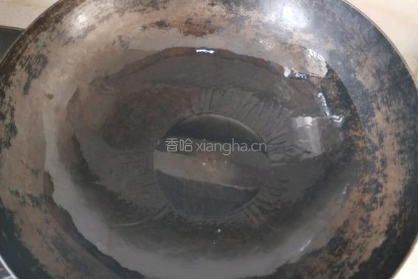 醋溜白菜丝的做法图解6