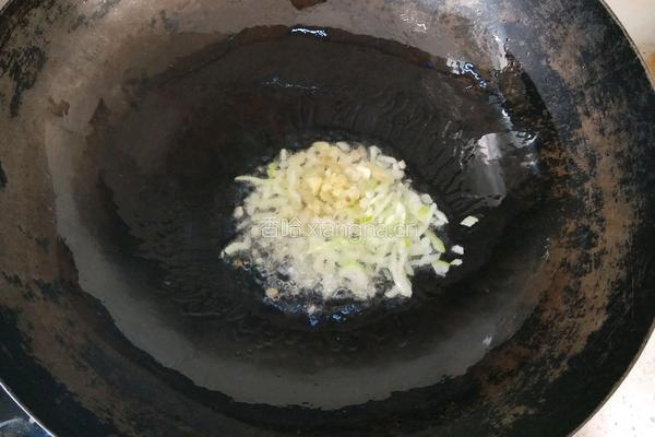醋溜白菜丝的做法图解7