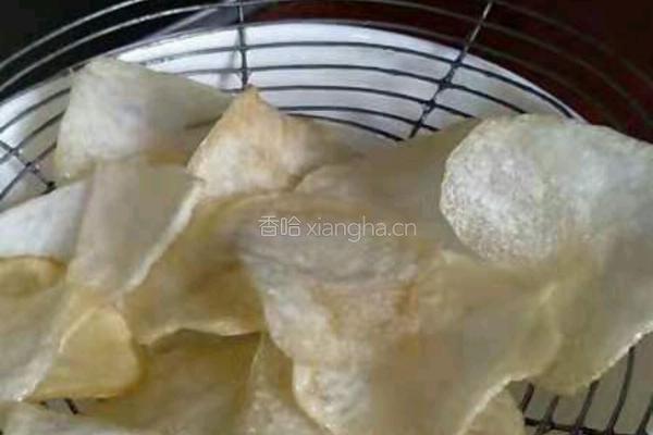 薯片的做法图解7
