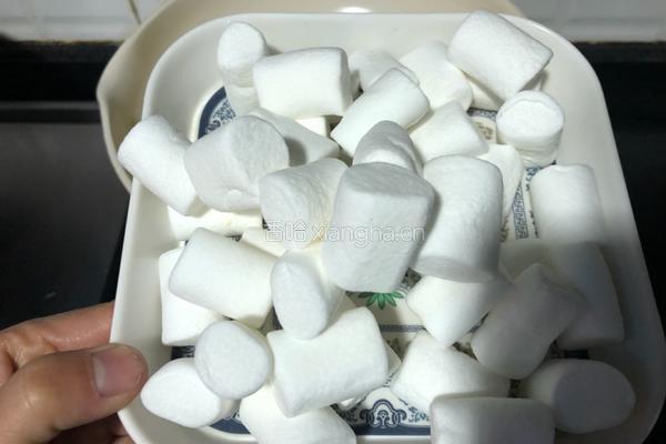 网红雪花酥的做法图解2