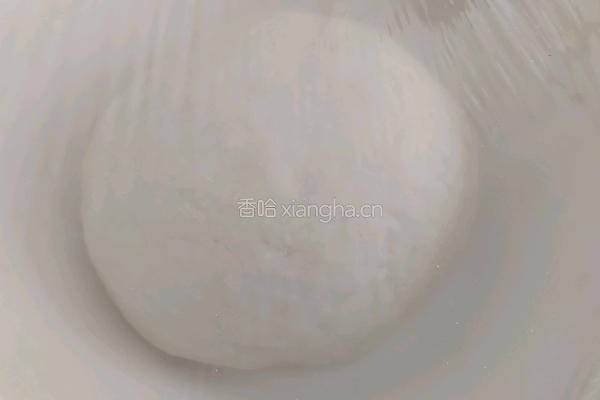 萧县面皮（凉皮也一样的步骤）的做法图解1