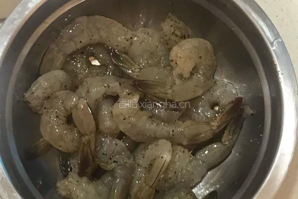虾仁冬瓜汤的做法图解1