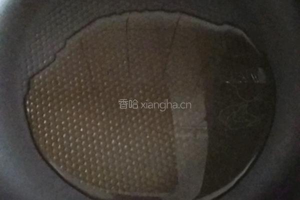 孜然白菜的做法图解2