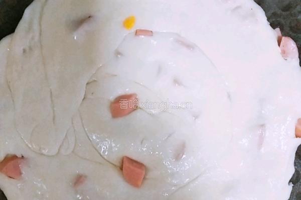 火腿肠酥油饼的做法图解10