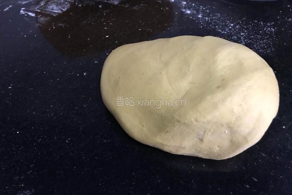 金元宝馒头的做法图解1