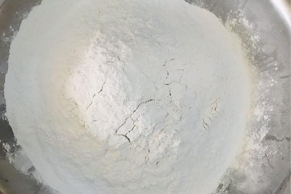 煎饼的做法图解1