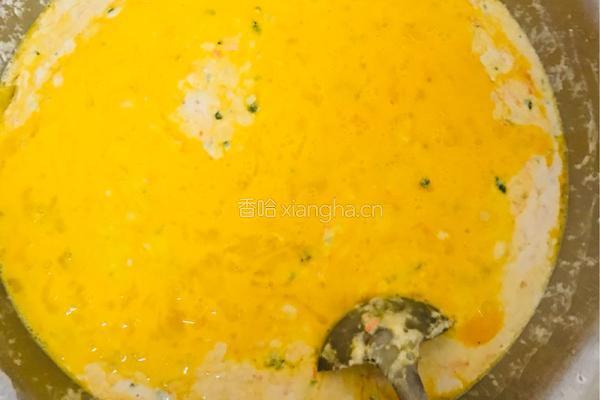 煎饼的做法图解4