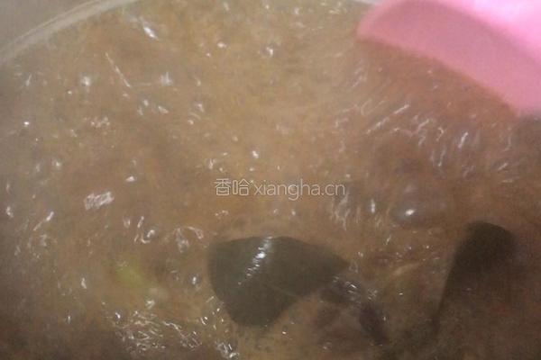 红焖牛肉的做法图解10