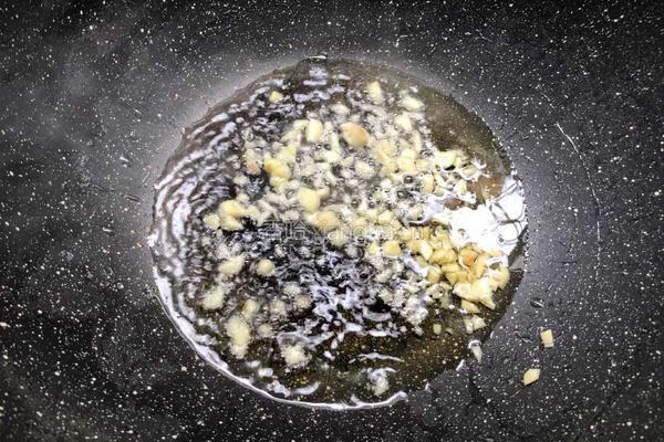 香菇青菜的做法图解7