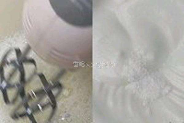 宝宝辅食系列～火龙果溶豆的做法图解5
