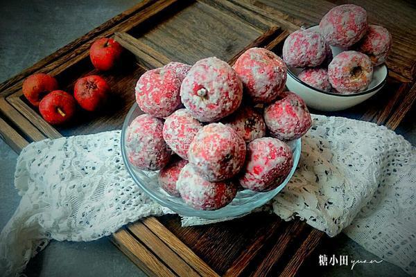 雪球山楂的做法图解6