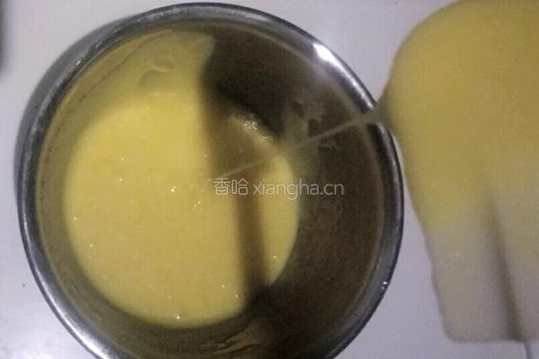 KT饼干(玉米油版)的做法图解3