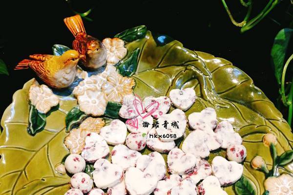 蔓越莓酸奶干的做法图解8