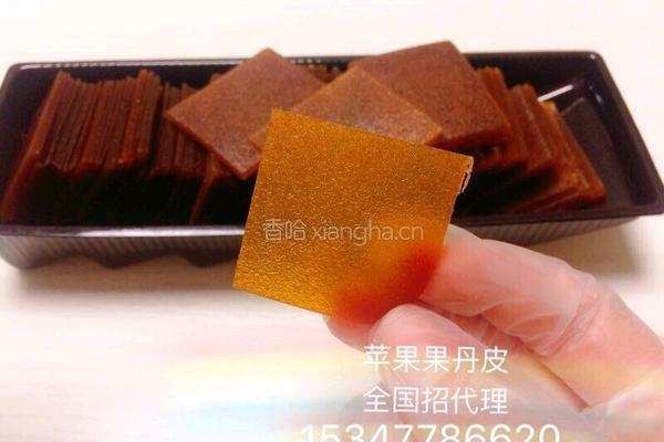 宝宝零食系列～果丹皮的做法图解7