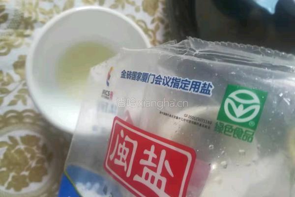 凤梨虾球的做法图解3