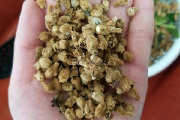 煮枇杷叶的做法图解3
